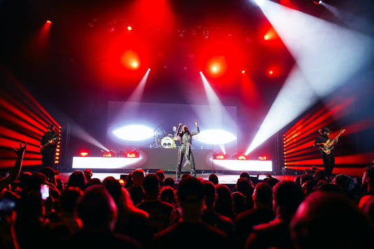 Jinjer Complete the Cycle with Victorious Showing On the Duel North American Tour