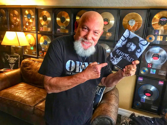 Megaforce Records founder Jon Zazula has passed away at 69