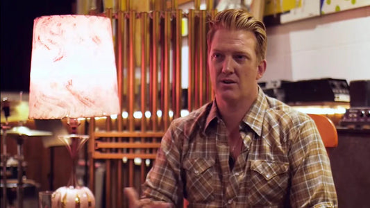 Watch New Footage with Josh Homme, Brant Bjork and KYUSS from 10th Anniversary of Desert Rock Doc