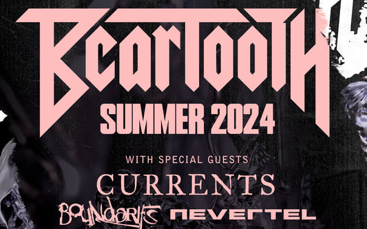 KNOTFEST.com Pre-Sale | The Surface Tour 2 Featuring Beartooth