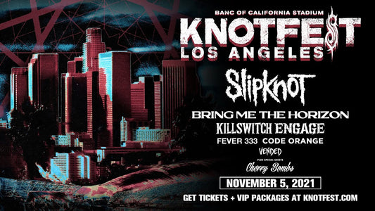 KNOTFEST Los Angeles Trailer