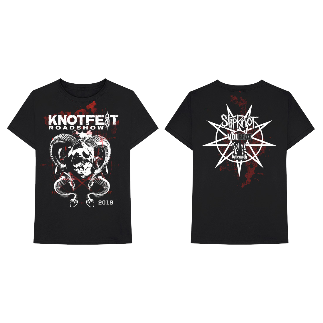 Merch Drop: New Knotfest Roadshow gear is now available