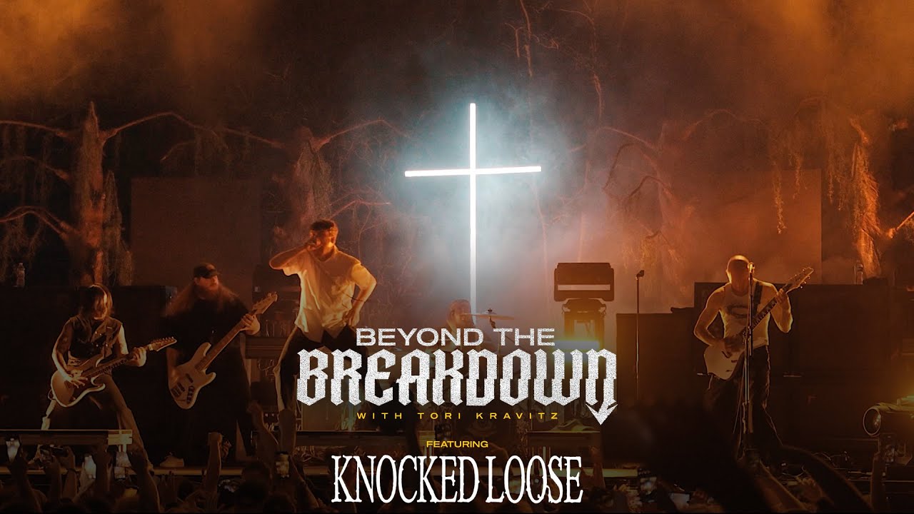 KNOCKED LOOSE: Beyond The Breakdown [First Look]