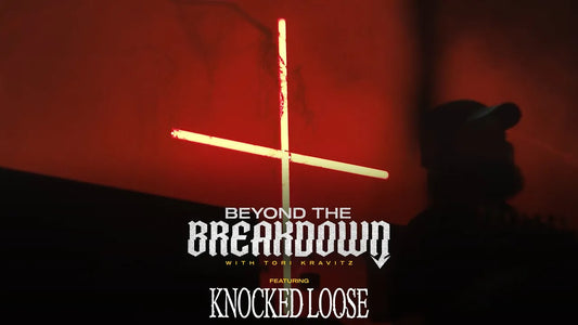 KNOCKED LOOSE - A Heavy Band for EVERYONE - Beyond The Breakdown