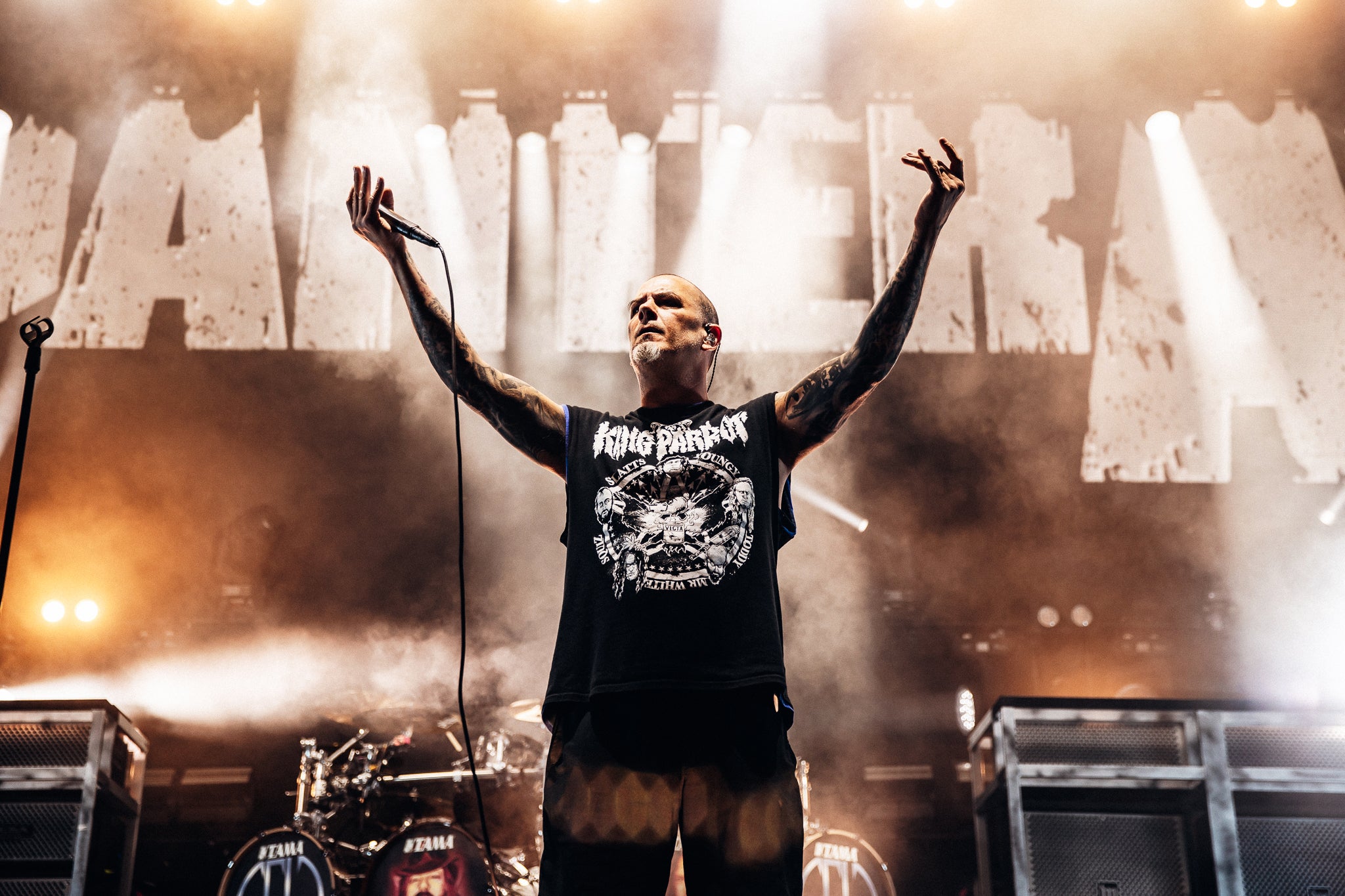 Pantera And Lamb Of God Leave A Trail Of Destruction On North American ...