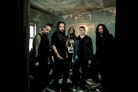 Watch Korn's Extended Cut of The Nothing Album Release Concert