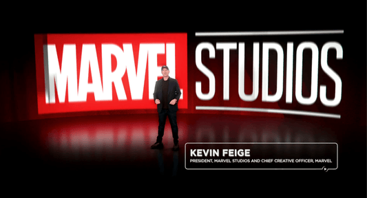 Marvel charts their course for 2021 revealing trailers for Loki, Wandavision, and The Falcon and the Winter Soldier and announcing a Fantastic Four feature film