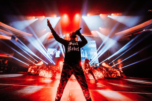Killswitch Engage and Machine Head Drop the Hammer On Their North American Tour