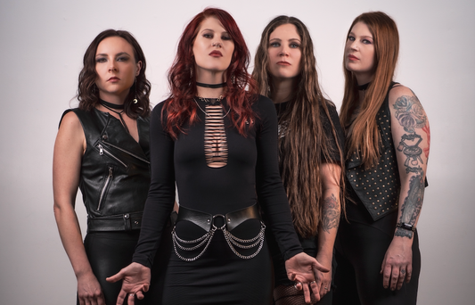 Kittie Deliver First New Single in 13 Years, "Eyes Wide Open"