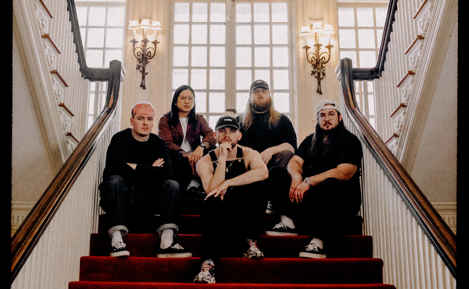 Knocked Loose Ride Out On Massive North American Tour