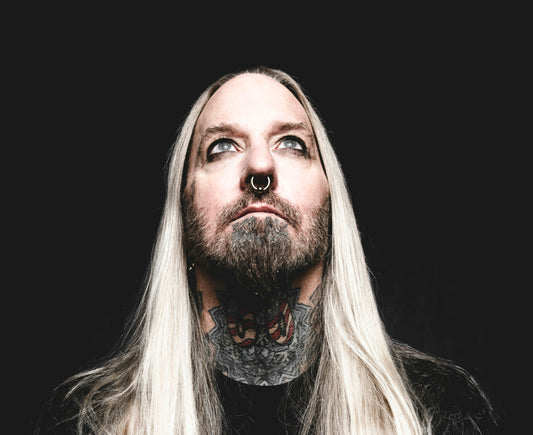 The 13 Albums That Changed My Life - Dez Fafara