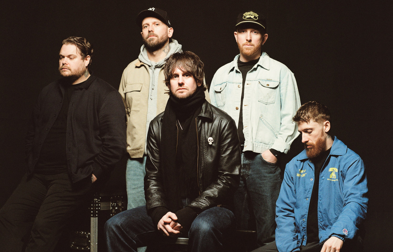 While She Sleeps Opt Out of the Algorithm In A Candid Mini-Doc, 'The Paradox of Progress'