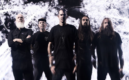 Lamb of God Launch Colossal New Single, "Blunt Force Blues"