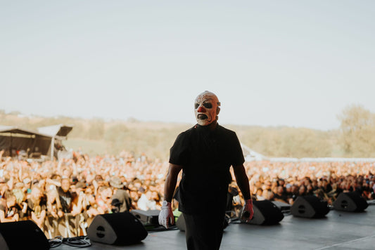Dispatches from the Field - Fever 333 and Tech N9ne celebrate counter culture with galvanizing Knotfest Iowa appearances