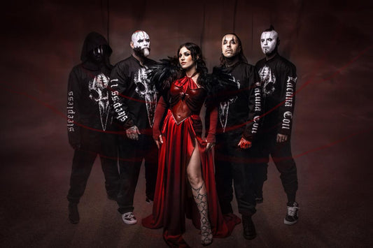 Lacuna Coil Announce 10th Studio Album, 'Sleepless Empire'