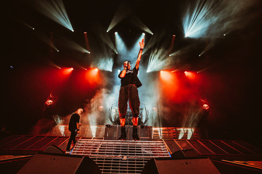 Lamb of God and Trivium to Co-Headline 2026 Australian Tour