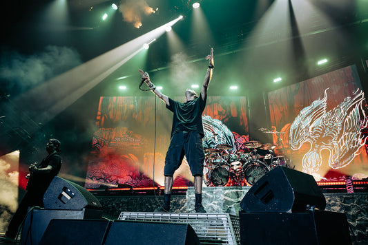 Lamb of God Confirm 2025 Edition of the Headbanger's Boat