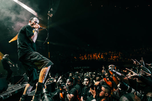 Lamb of God's Randy Blythe to Host Trio of Spoken Word/ Q + A Events For His Latest Book