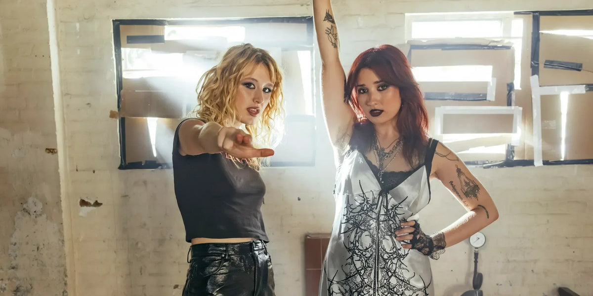 Lambrini Girls Announce New Album, 'No Refunds'