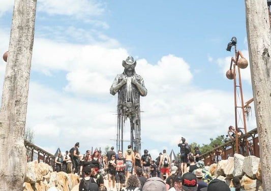 Lemmy Kilmister immortalized on the grounds at Hellfest; future memorial events in the works