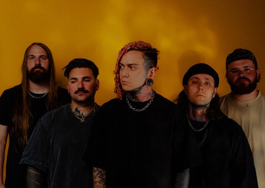 Lorna Shore Drop Epic New Music Video for "War Machine"