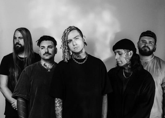 Lorna Shore Announce North American Tour with Paleface Swiss and Signs Of The Swarm