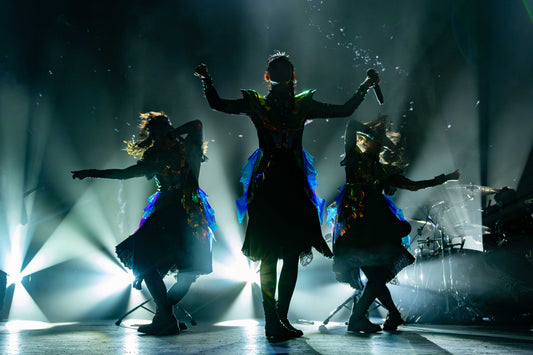 Babymetal Recruit Scene Queen for 2024 US Headlining Tour