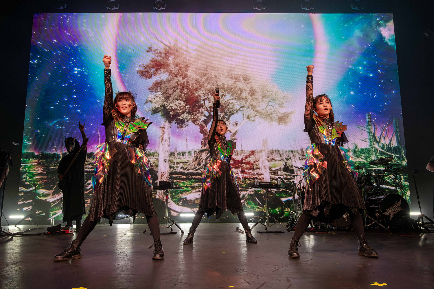 Babymetal and Dethklok Revive Babyklok For Two-Night San Francisco Event