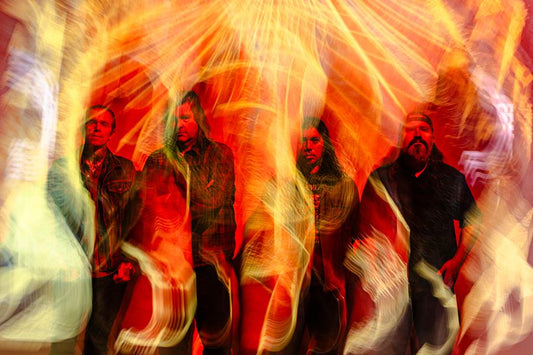 Converge Debut New Single, "Doom In Bloom"