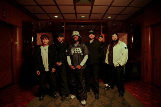 Knocked Loose Joins Forces with Denzel Curry for the Hive Mind North American Tour