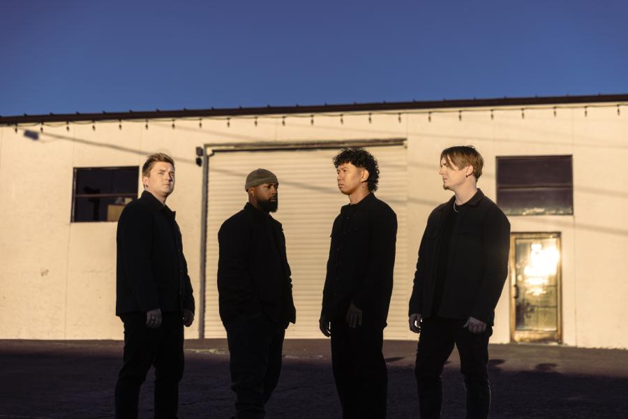 Sleep Theory Return with Anthemic New Single, "Giving In"