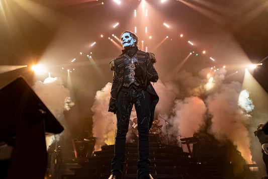 Slipknot Spiders Scary Things Knotfest 2019
