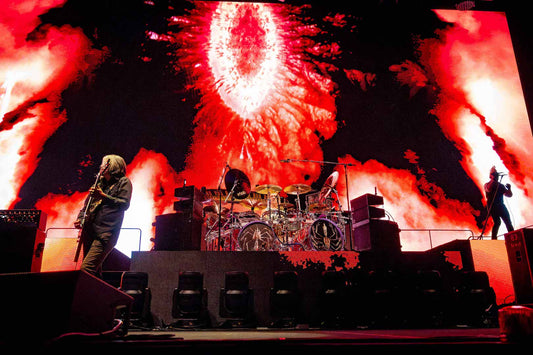 Tour De Force: See Spectacular Images of TOOL Live