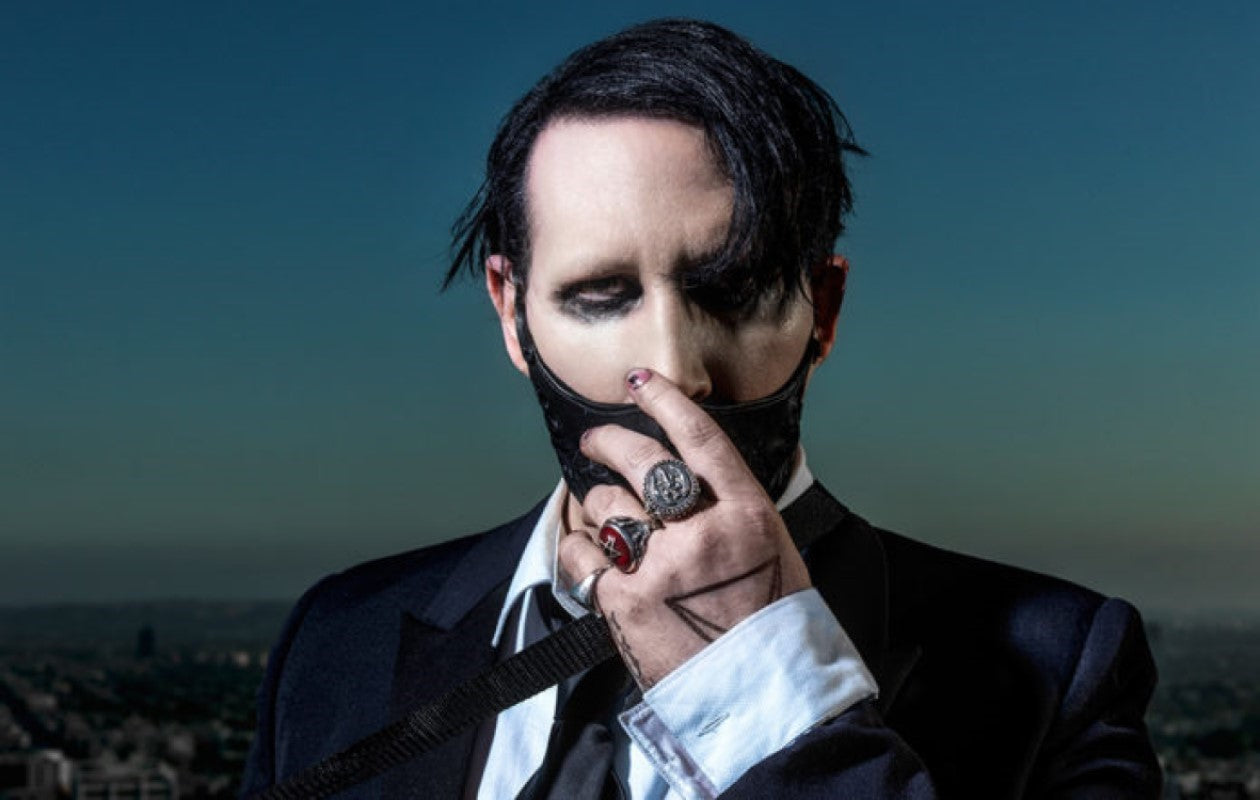 Marilyn Manson set to join the second season of Shudder's runaway hit, 'Creepshow'