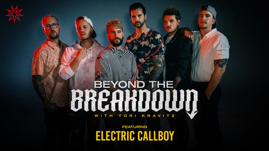 Beyond The Breakdown - ELECTRIC CALLBOY Trailer