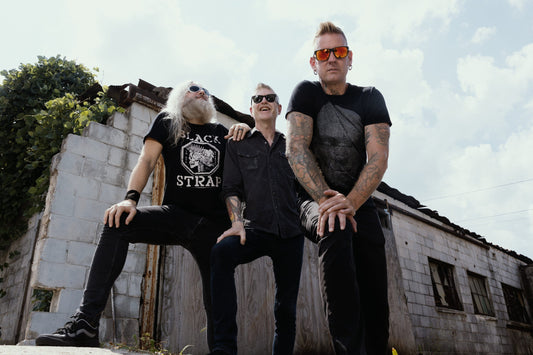 Mastodon Unveil New Music and Announce The Poisonous Weapons Tour