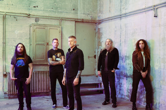 Mastodon Announce New Album, 'Marrow Deep'