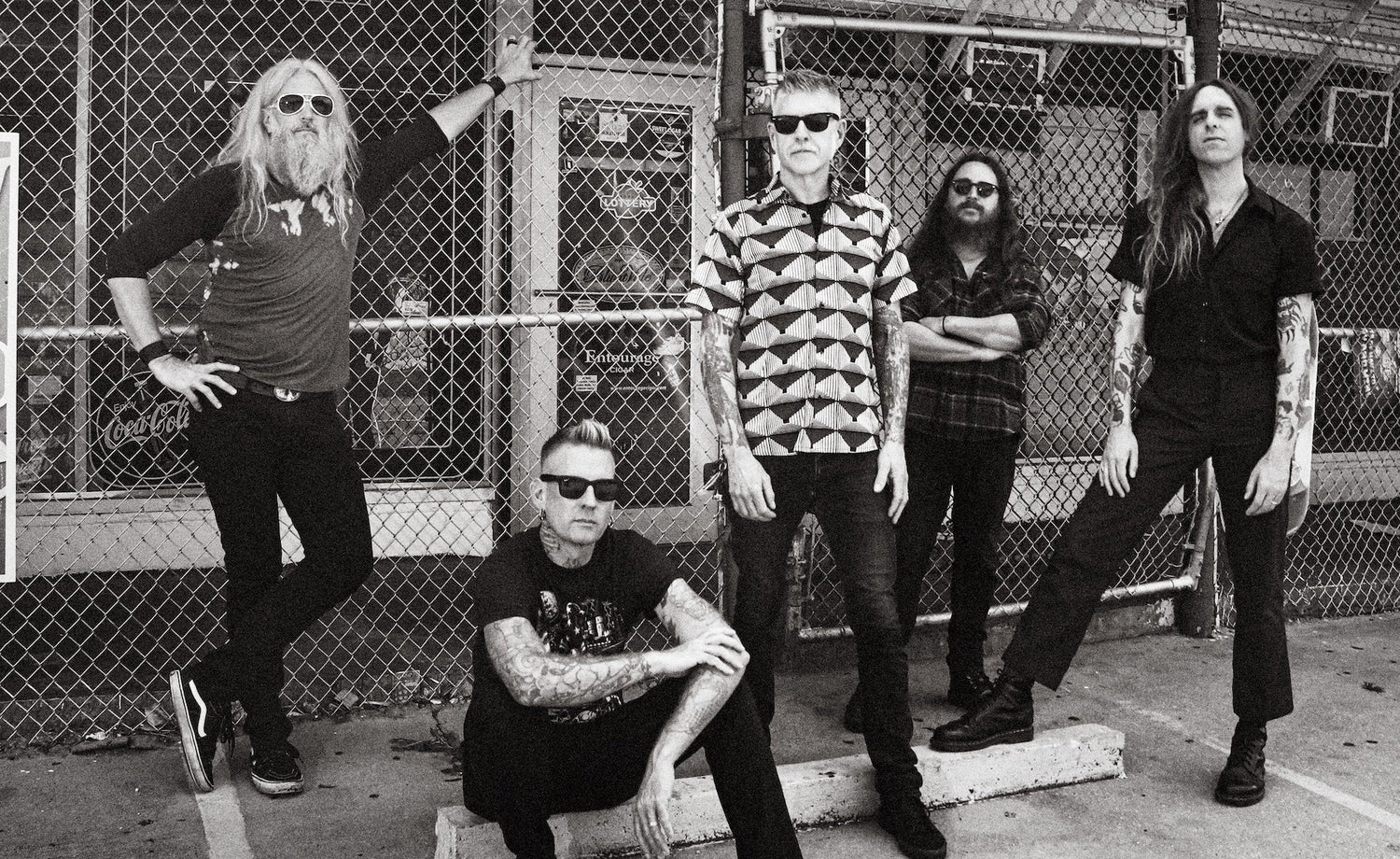 Mastodon Honor the Memory of Brent Hinds With New Film, 'The Mastodon In the Room'