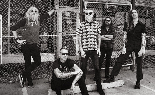 Mastodon Honor the Memory of Brent Hinds With New Film, 'The Mastodon In the Room'
