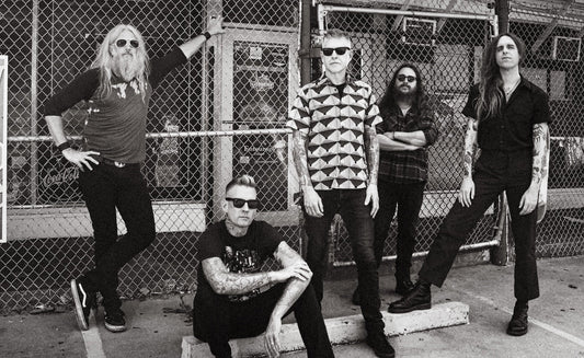 Mastodon Honor the Memory of Brent Hinds With New Film, 'The Mastodon In the Room'
