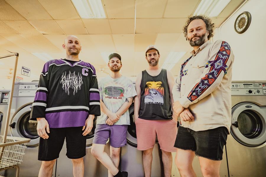 Chat Pile Drop Demented New Track, "Funny Man"