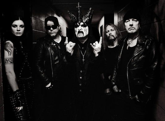 Mercyful Fate, Electric Callboy, Motionless In White and More Top Bloodstock 2027