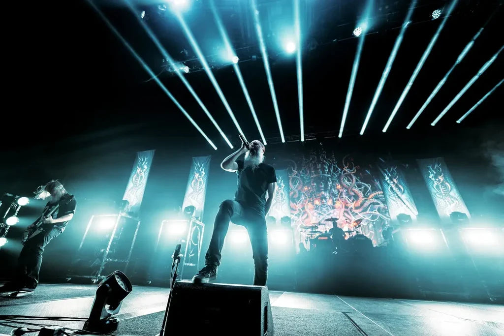 Meshuggah Recruits Testament and Blood Incantation for The Forty Year Anomaly Tour