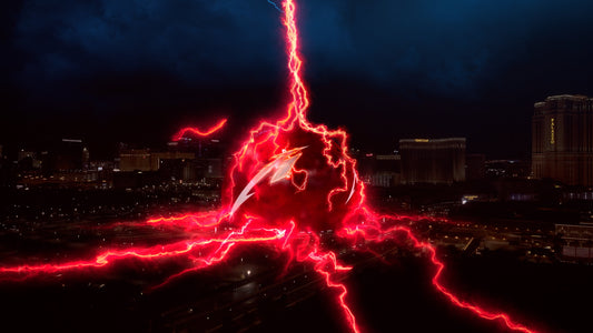 Metallica Announce Additional Dates for 'Life Burns Faster' Sphere Residency