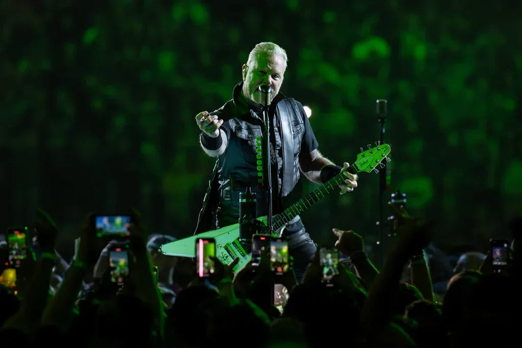 Metallica Announce Two Intimate Connecticut Shows for Fall 2026