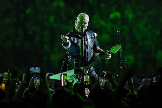 Metallica Announce Two Intimate Connecticut Shows for Fall 2026