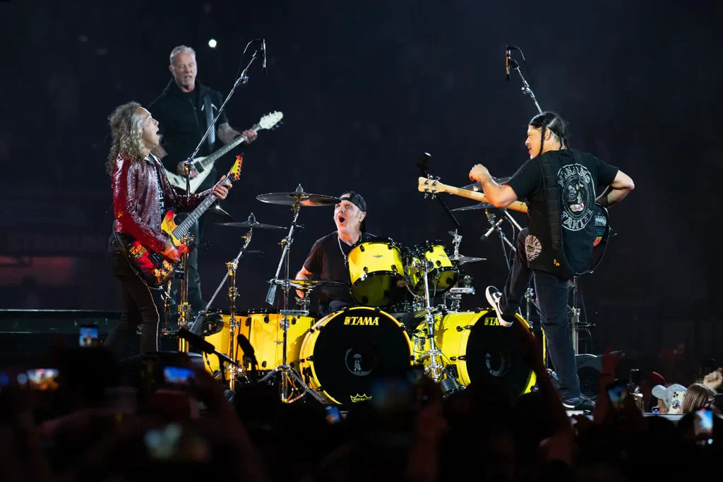 Metallica Announce No Repeat Weekend Residency at The Sphere in Las Vegas
