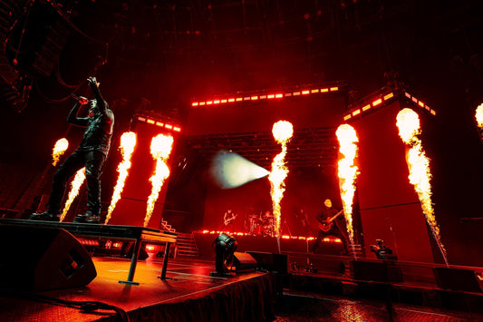 Grit & Glory: Motionless In White Emerge Victorious On the Sweat and Blood Tour