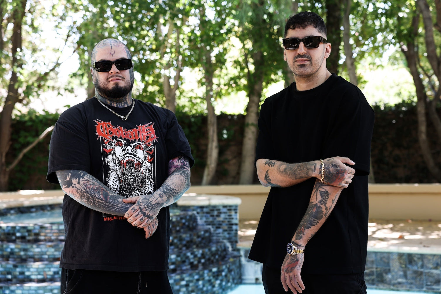 Measures of Game: Arson Theory's Cameron Almasi Prioritizes Better Business in Metal