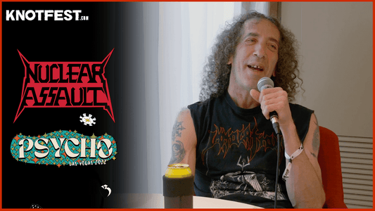 NUCLEAR ASSAULT’s Dan Lilker on playing PSYCHO LAS VEGAS and the FUTURE of the band